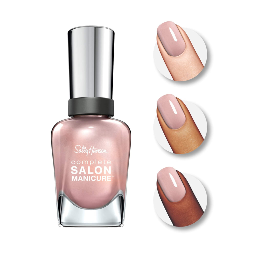 Buy Sally Hansen Esmalte Salon Manicure Nail Polish - Powder Room 854 in Pakistan