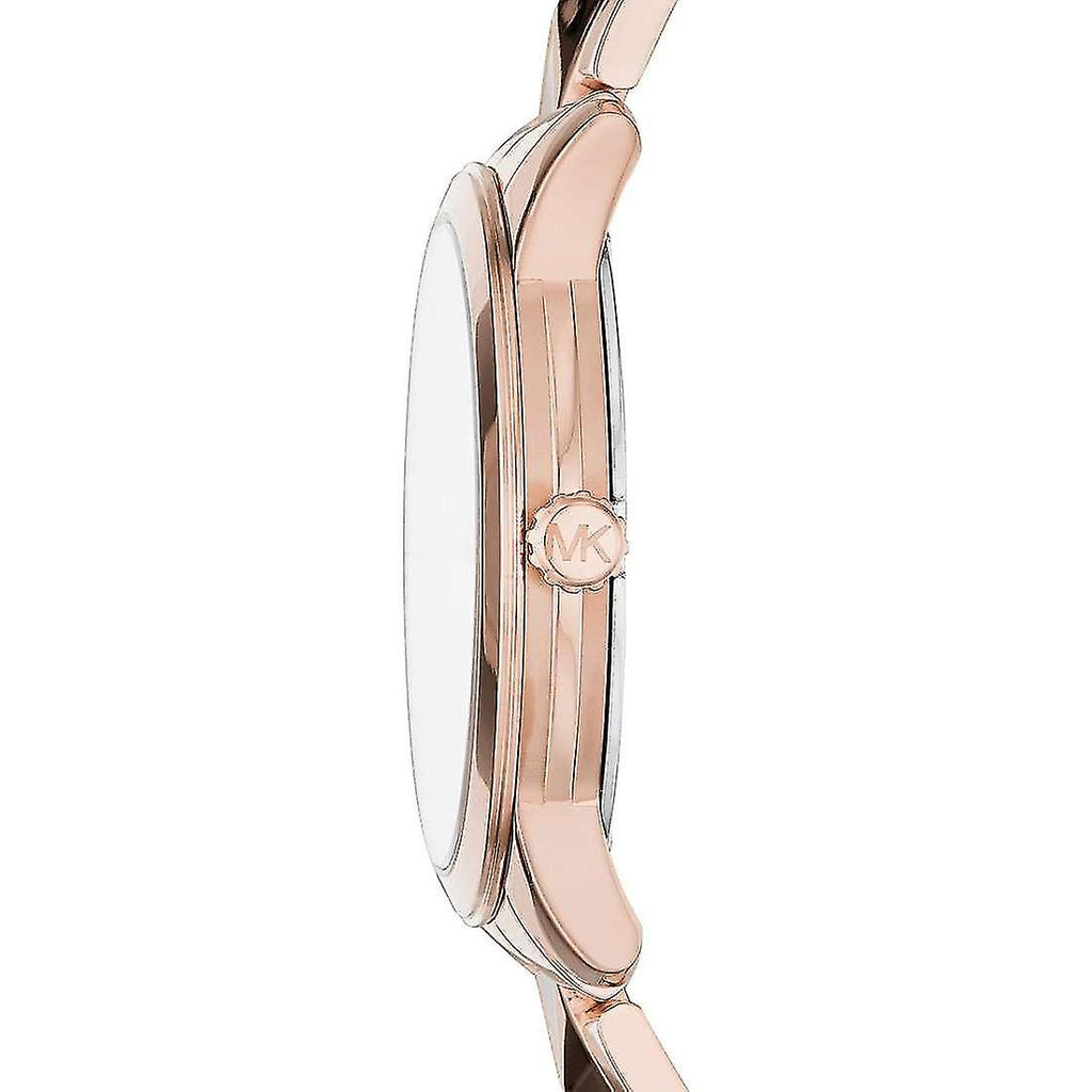 Buy Michael Kors Women's Pyper Three-hand Rose Gold-tone Stainless Steel Watch - Mk3897 in Pakistan