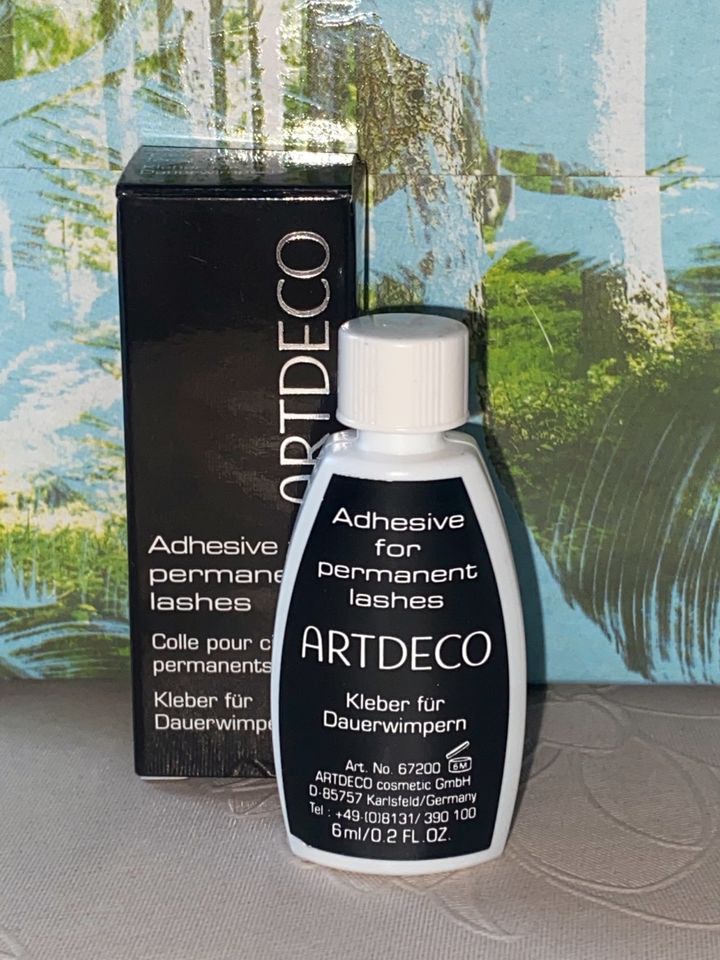 Buy Artdeco Adhesive For Permanent Lashes - 6ml in Pakistan