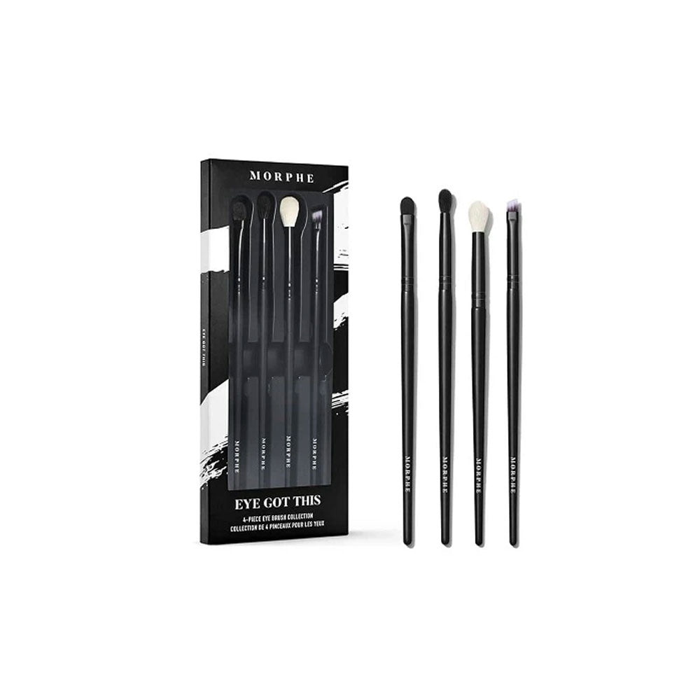 Morphe Eye Got This Brush Collection