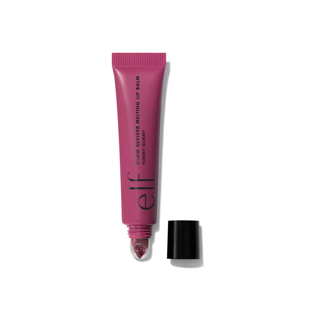 e.l.f - Glow Reviver Melting Lip Balm - Yummy Gummy