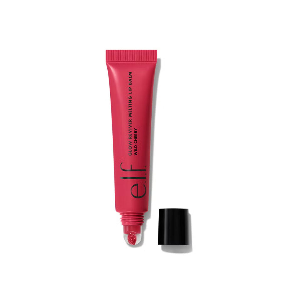 e.l.f - Glow Reviver Melting Lip Balm - Wild Cherry