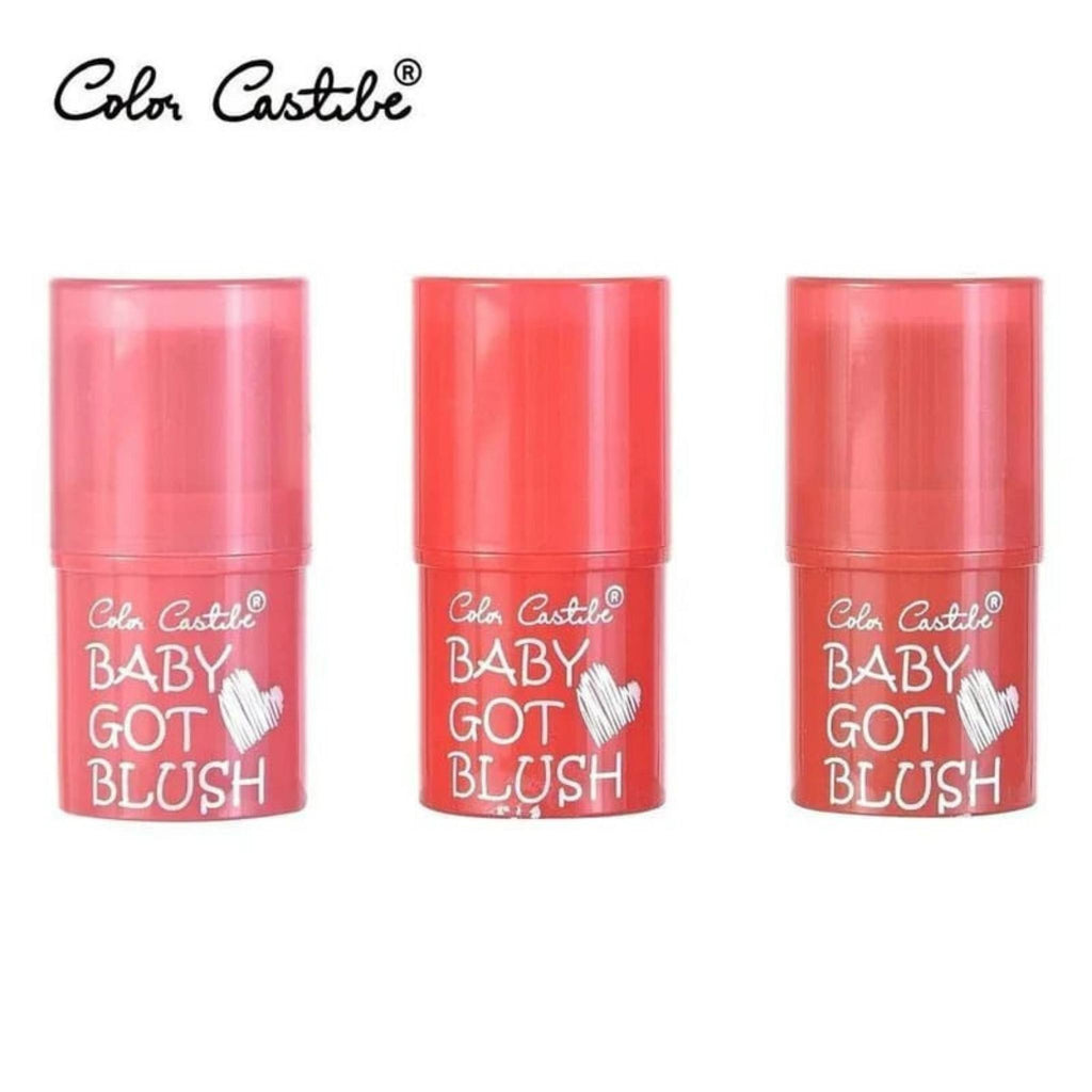 Color Castle Baby Got Blush Pack of 3