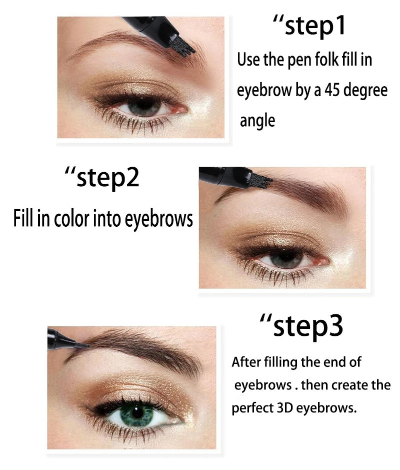 Buy Miss Rose New Liquid Eyebrow Pen in Pakistan