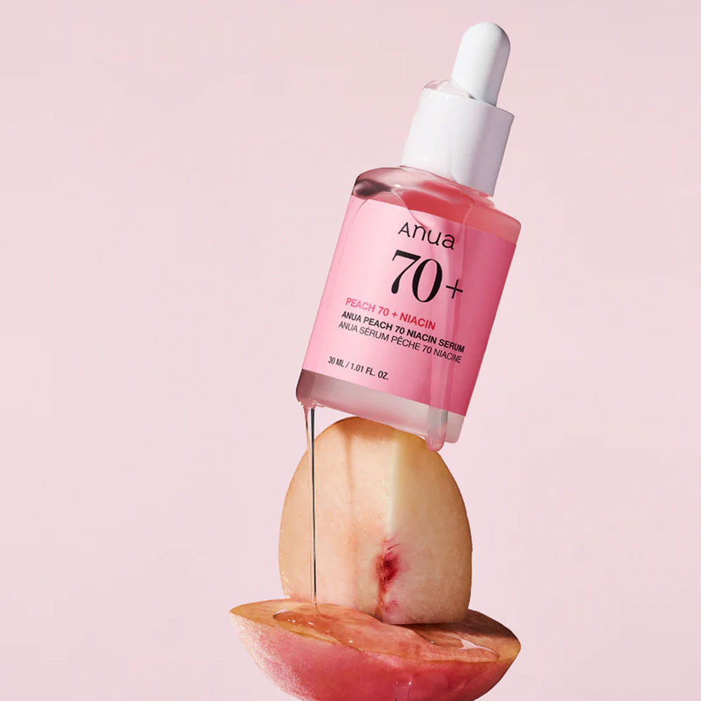 Anua - Peach Niacin Serum - 30ml