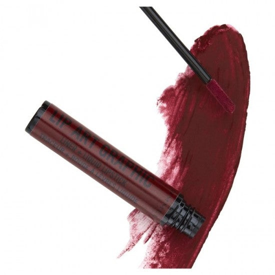 Buy Rimmel London Lip Art Graphic Liner & liquid Lipstick - 810 Be Free in Pakistan