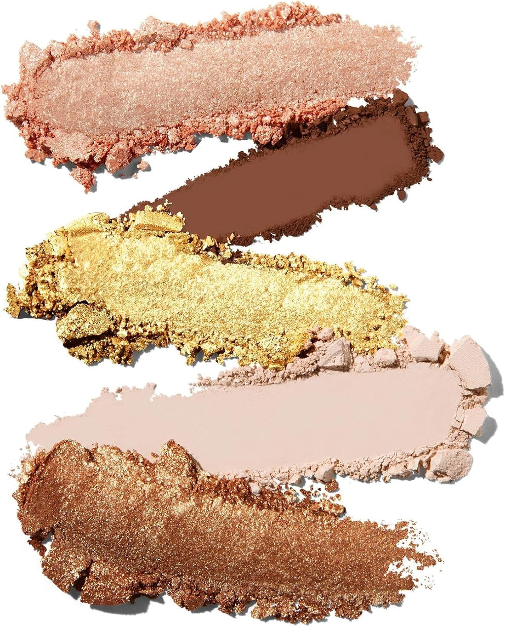 MORPH  Rich & Foiled Artistry Palette - Gold Seeker