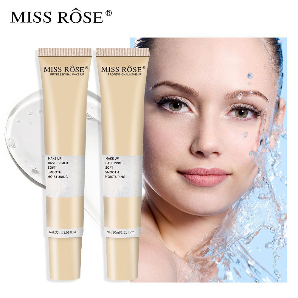 Buy Miss Rose Make Up Base Primer Soft Smooth Moisturizing Primer 30 - Ml in Pakistan