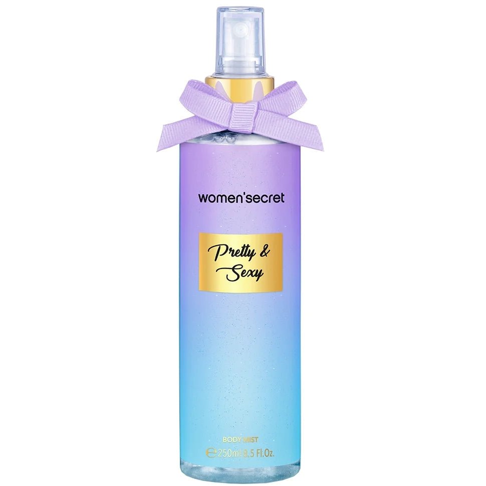 Buy Women Secret Pretty & Sexy Body Mist 250Ml in Pakistan