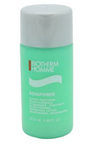 Buy Biotherm Homme Aquapower Oligo Thermal Refreshing Lotion - 25ml in Pakistan