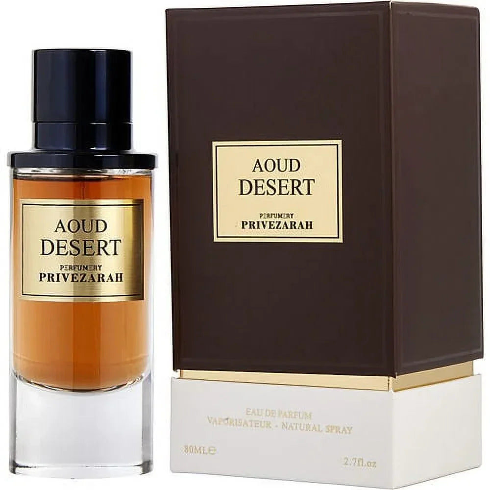Buy Zarah Oud Desert EDP Unisex Perfume 80ml in Pakistan