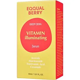Eqqualberry - Vitamin Illuminating Serum 30ml
