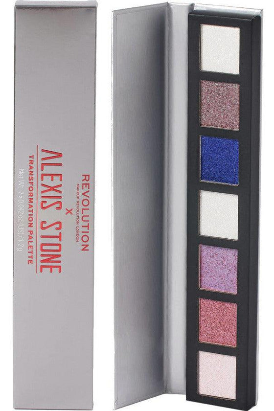 Buy Revolution X Alexis Stone The Transformation Palette in Pakistan
