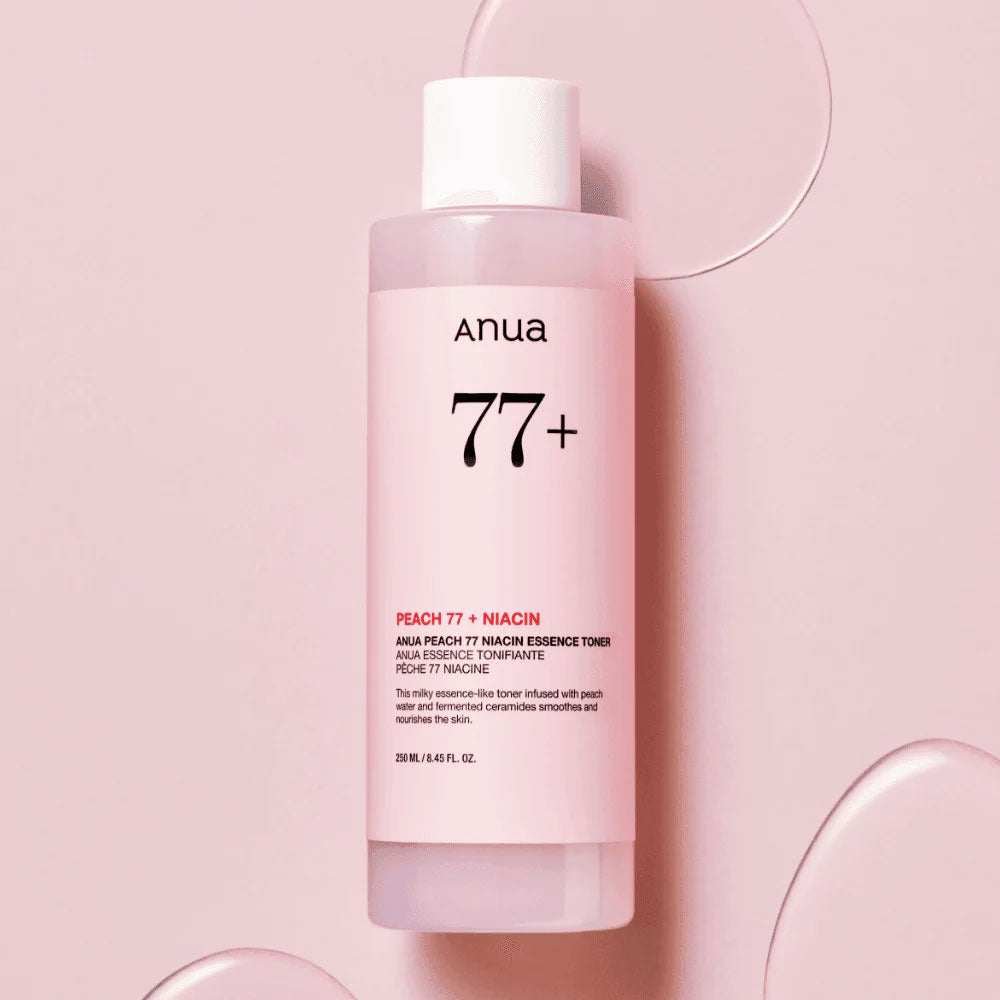 Anua - Peach 77 Niacin Essence Toner - 250ml