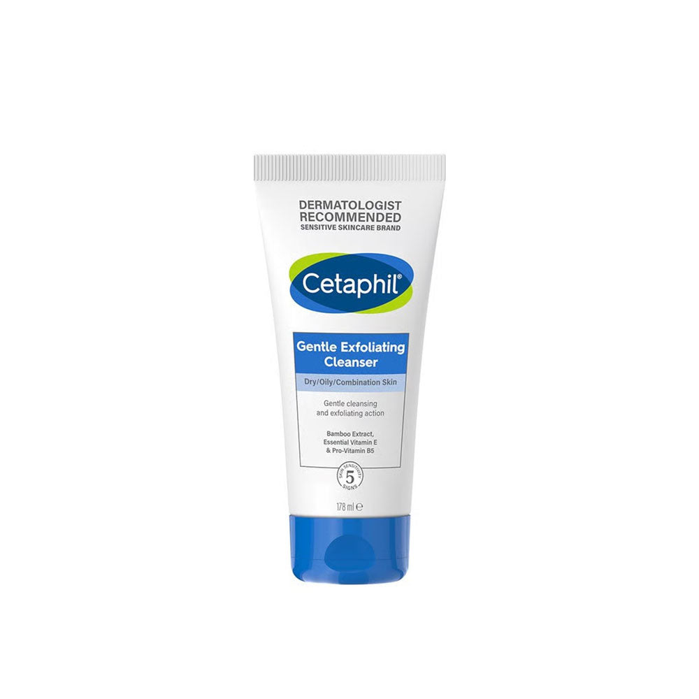 Cetaphil Gentle Exfoliating Cleanser - 178ml