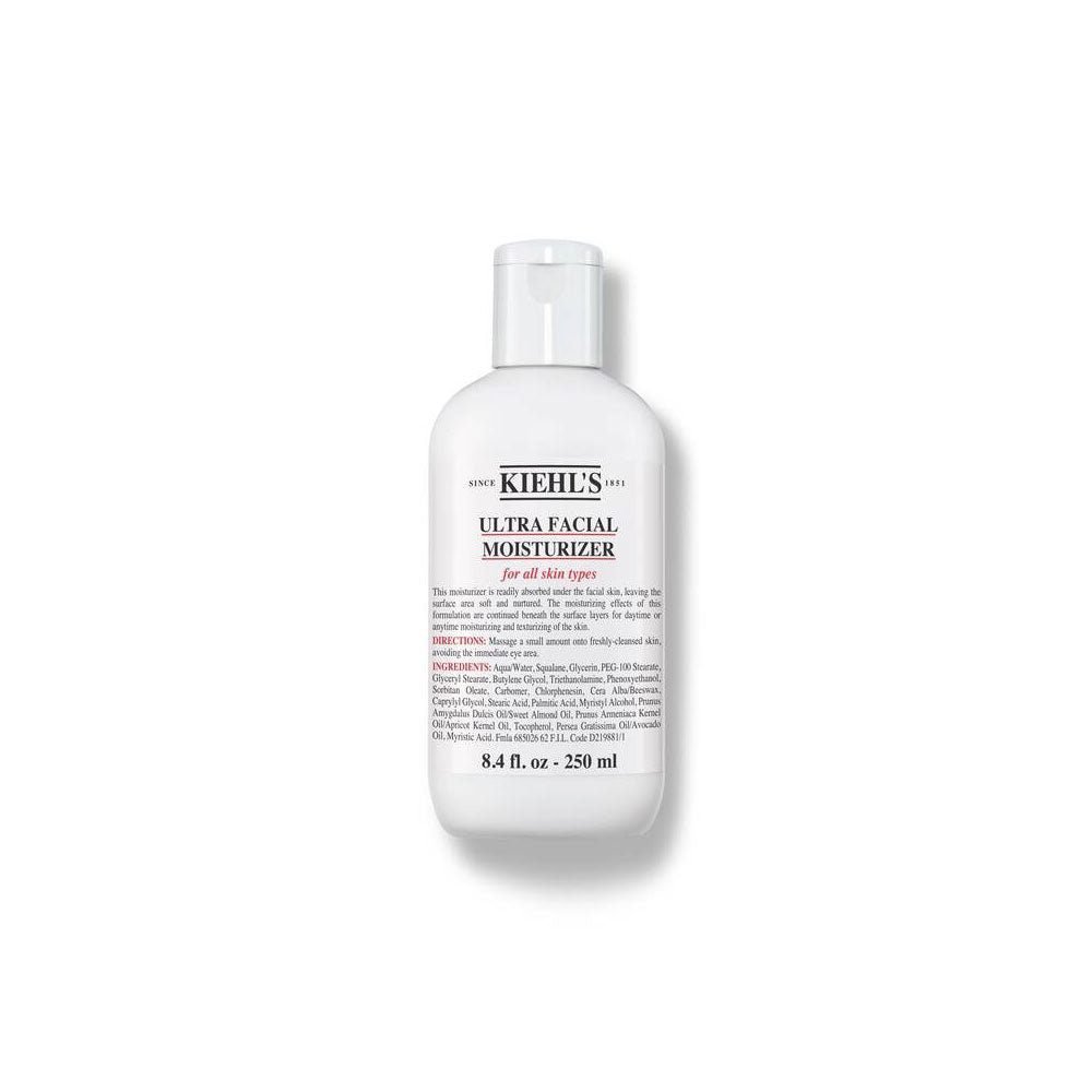 Kiehl’s Ultra Facial Moisturizer (250ml)