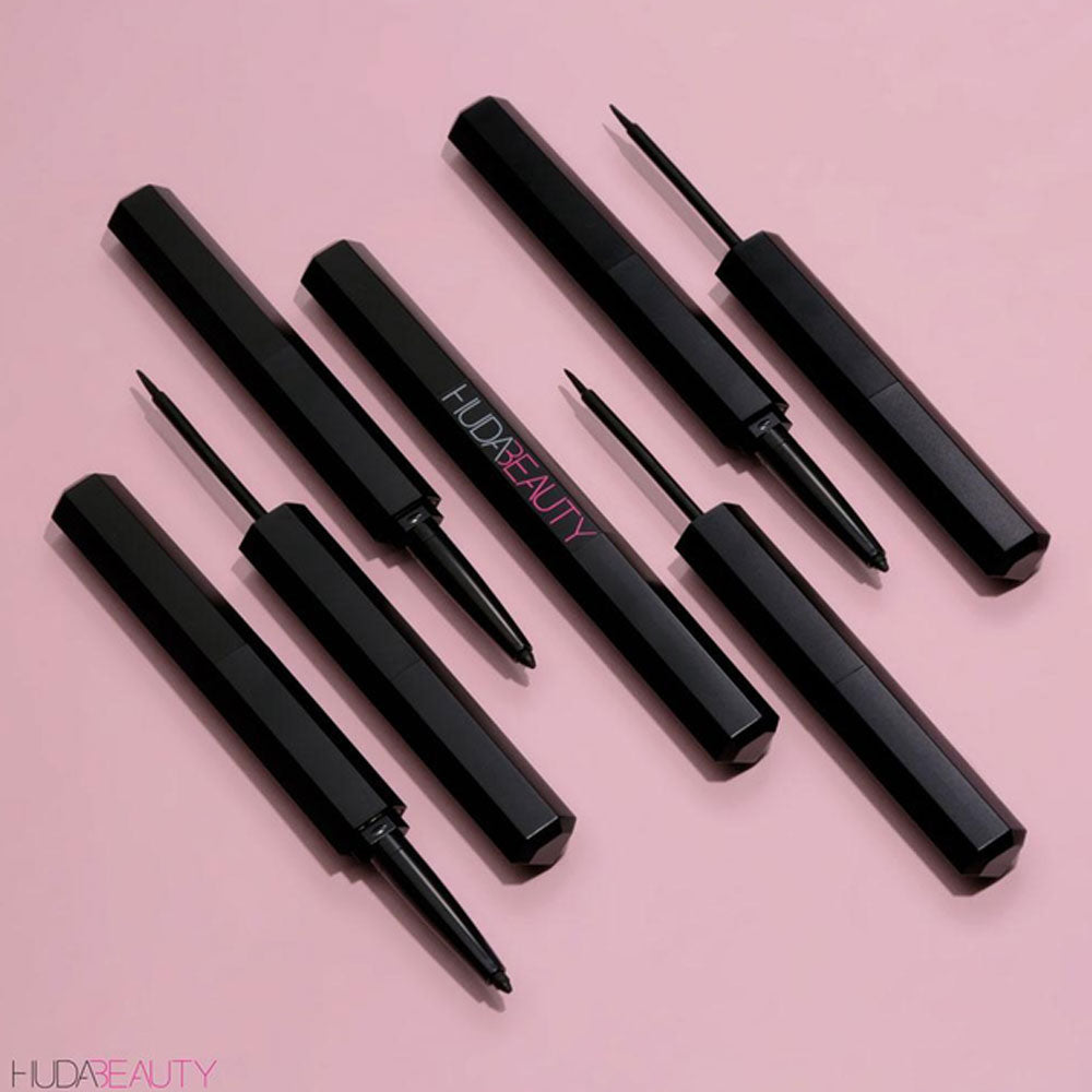 Huda Beauty Life Liner Duo Pencil & Liquid Eyeliner