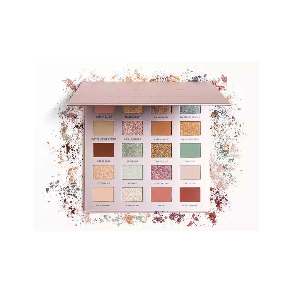 Iconic London Treat Yourself Eyeshadow Palette