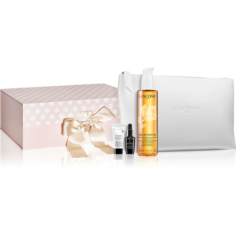 Lancome Miel-En-Mousse Foaming Cleansing Makeup Remover 200ml