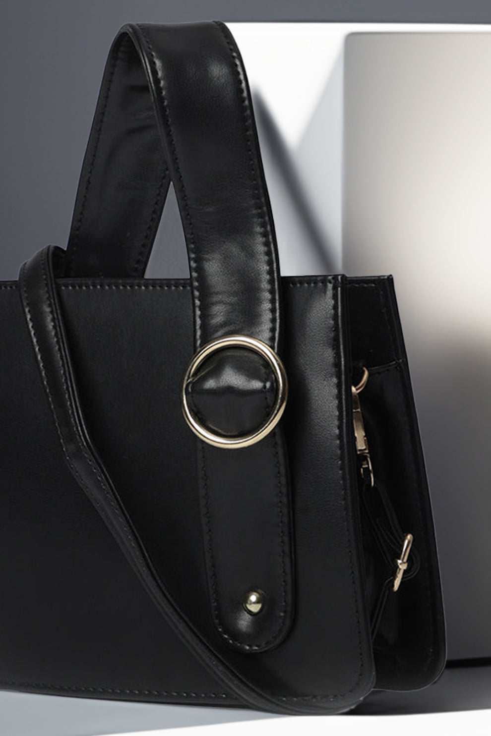 Buy Handbag RingBloom - Black in Pakistan