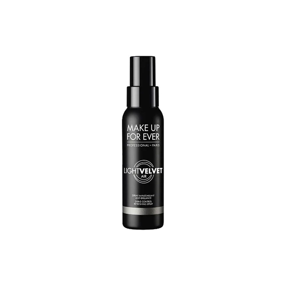 makeup forever light velvet setting spray - 100ML