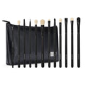 Morphe Eye Obsessed 12 Piece Eye Brush Collection Set