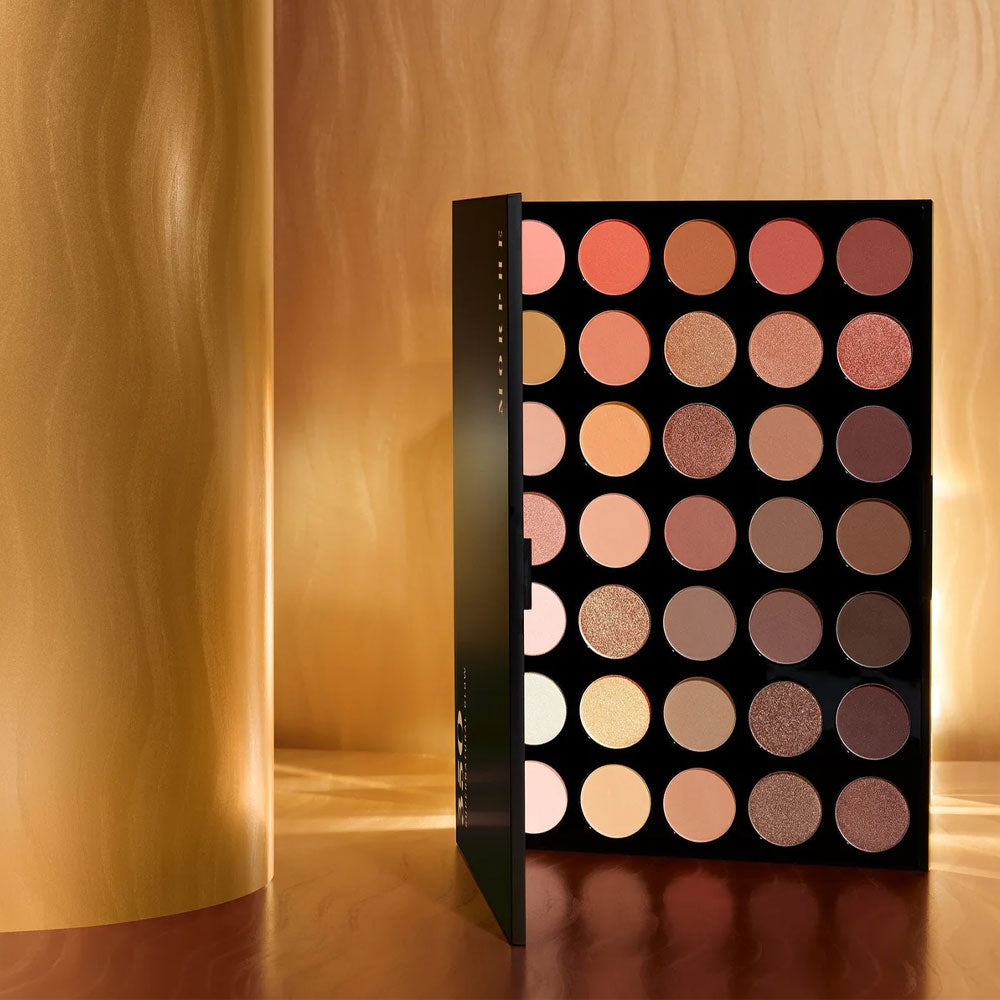 Morphe 35O Supernatural Glow Artistry Palette