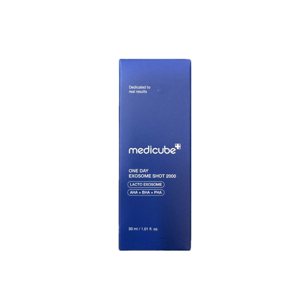 Medicube One Day Exosome Shot 2000 - 30ml