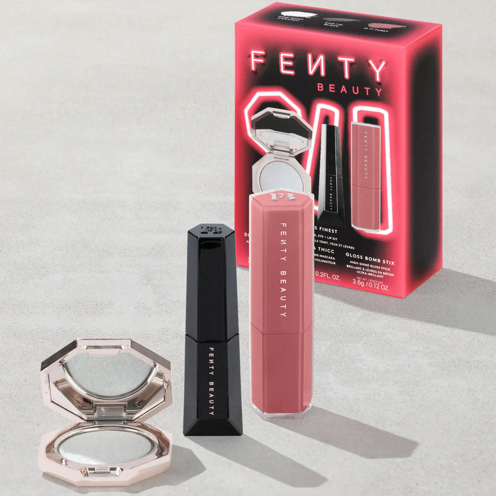 Fenty Beauty Fenty's Finest 3-Piece Face, Eye + Lip Kit