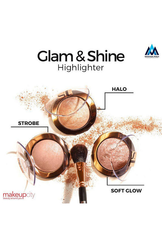 Buy ST London Glam & Shine Shimmer Eye Shadow in Pakistan