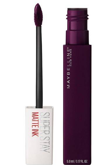 Buy Maybelline New York Super Stay Matte Ink Liquid Lipstick - 45 Escapist in Pakistan