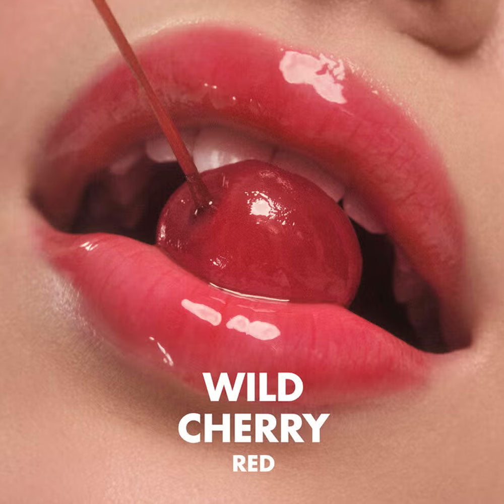 e.l.f - Glow Reviver Melting Lip Balm - Wild Cherry