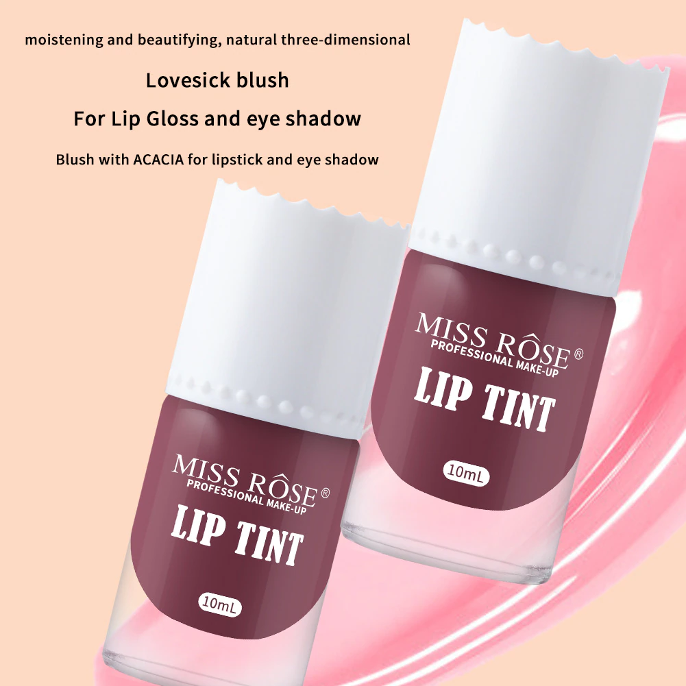 Buy Miss Rose 2 In 1 Natural Moisturizer Primer & Lip Tint in Pakistan