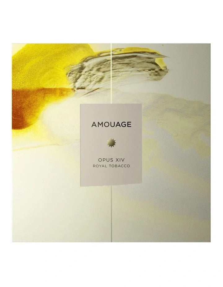 Buy Amouage Opus XIV Royal Tobacco EDP for Men - 100ml in Pakistan