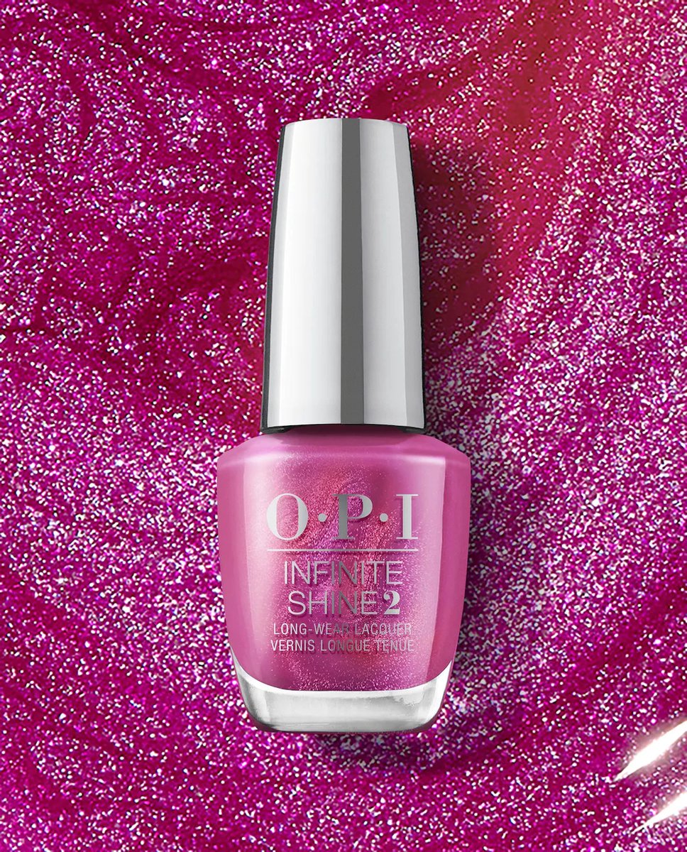 Buy OPI Infinite Shine 2 Long Wear Lacquer Nail Polish - Mylar Dreams in Pakistan