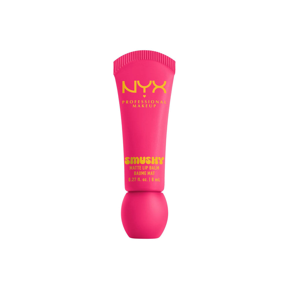 NYX Professional Makeup - Smushy Matte Lip Balm  - Sweet Smack