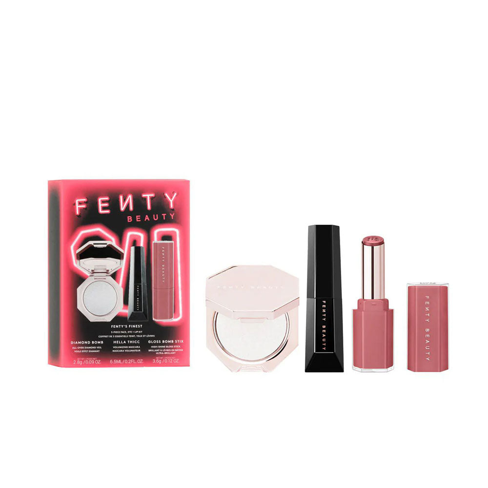 Fenty Beauty Fenty's Finest 3-Piece Face, Eye + Lip Kit