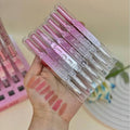 SIHEGLAN Lipistik Lip Liner 2 in One 8 Pieces Set