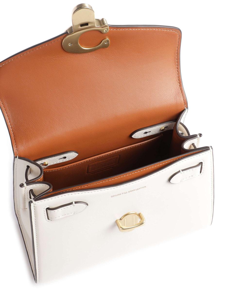 Buy Coach Sammy Top Handle Bag in Signature Canvas in Pakistan