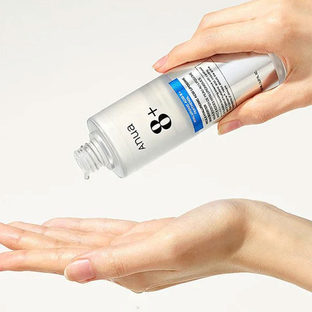 ANUA 8 Hyaluronic Acid Liposome Skin Booster - 150 ml