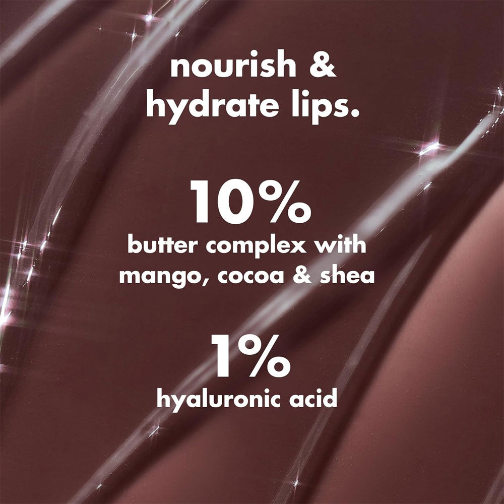 e.l.f - Glow Reviver Melting Lip Balm - Black Berry Sorbet