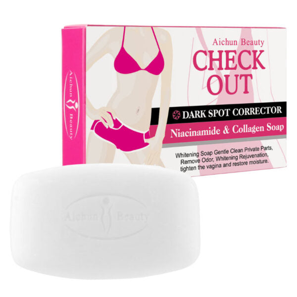 Buy Tampax Aichun Beauty Check Out Spot Corrector Soap in Pakistan