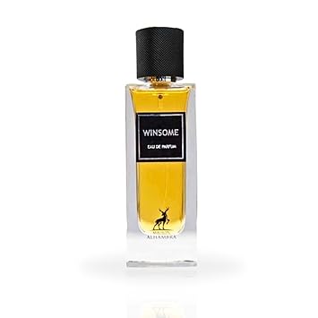 Buy Alhambra Winsome Edp 90ml in Pakistan