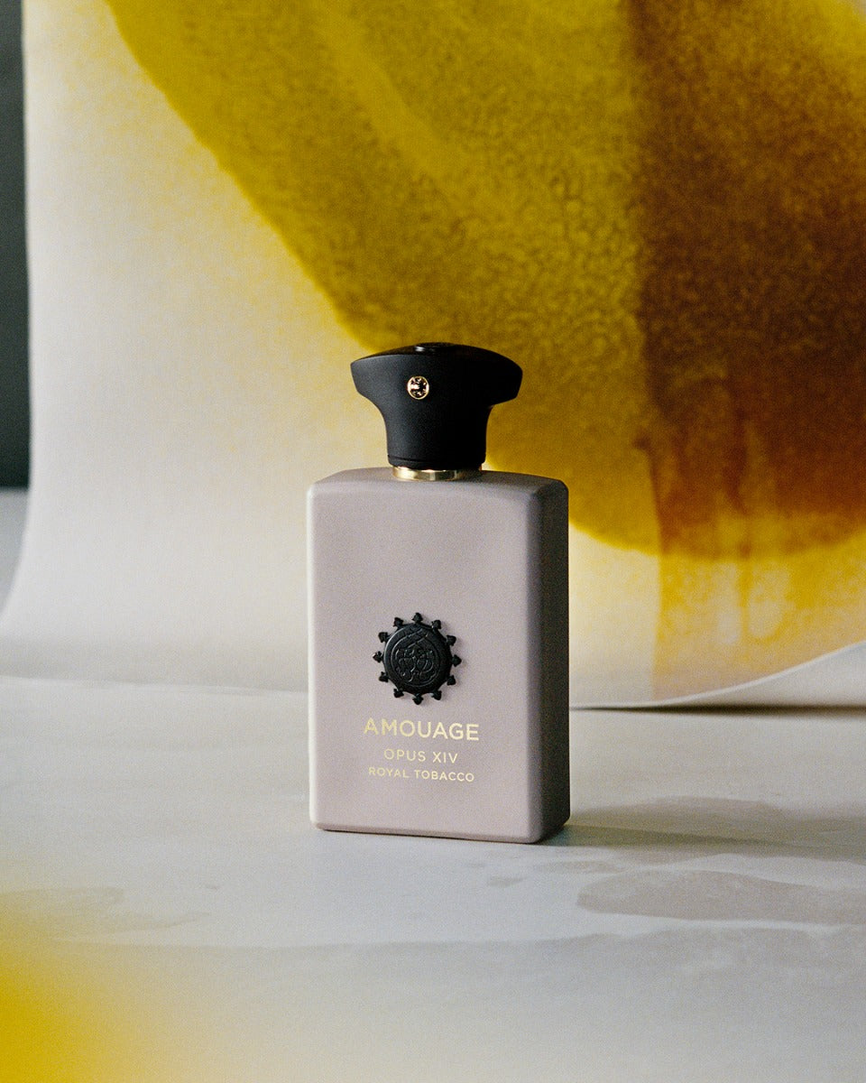 Buy Amouage Opus XIV Royal Tobacco EDP for Men - 100ml in Pakistan