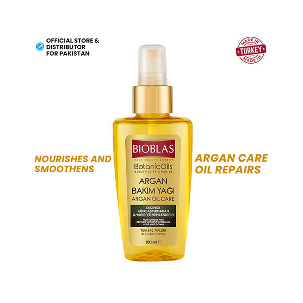 Buy Bioblas Argan Oil 100ml in Pakistan
