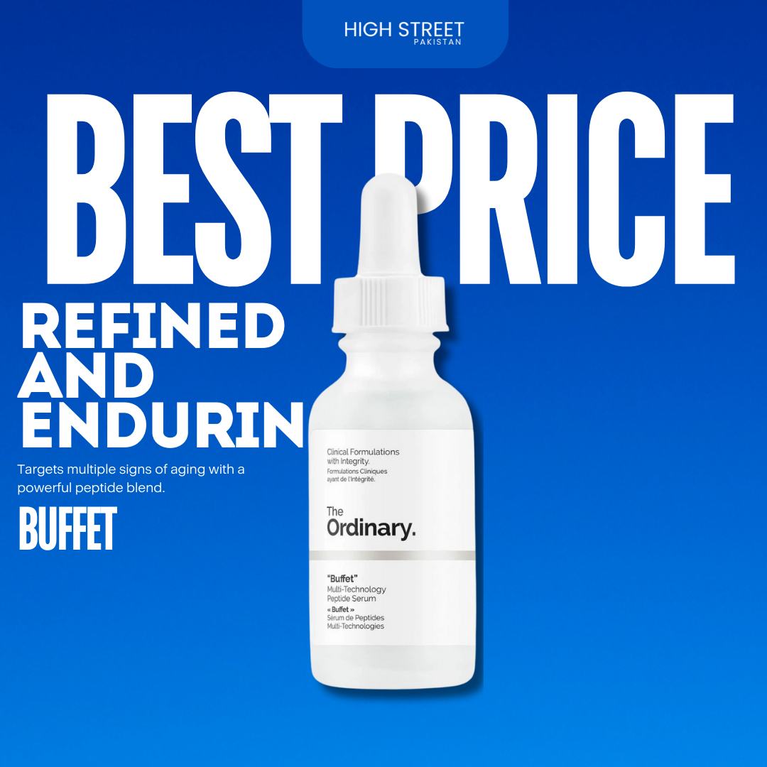 Buy Ordinary Buffet 30ml in Pakistan