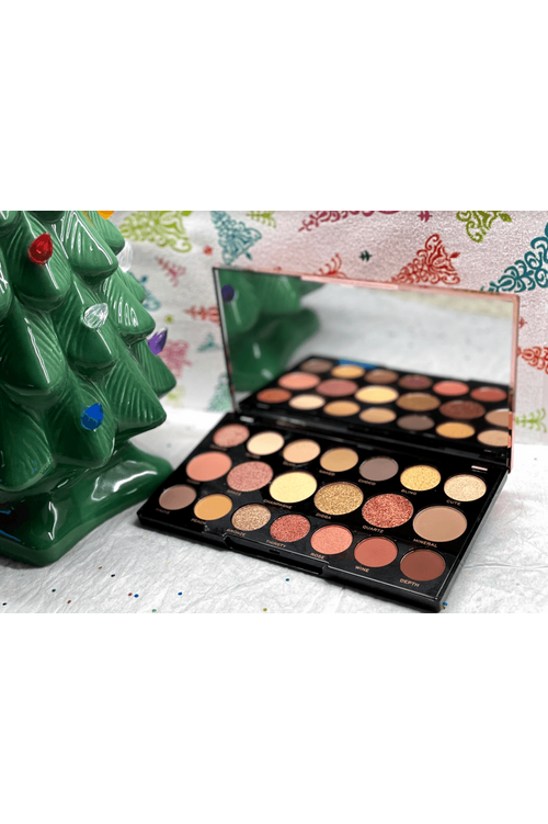 Buy Revolution Precious Glamour Megastar Eyeshadow Palette in Pakistan