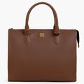 Buy Workplace Handbag - Brown in Pakistan