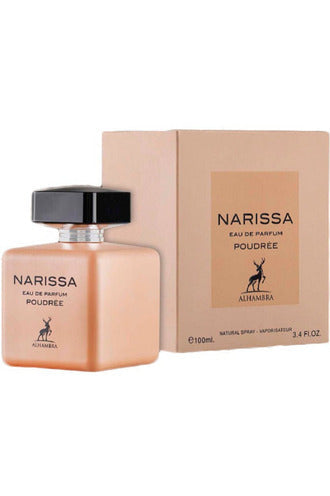 Buy Alhambra Narissa Poudree EDP for Women - 100ml in Pakistan