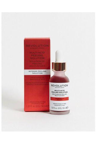 Buy Revolution Skincare Multi Acid Peeling Solution - 30ml in Pakistan